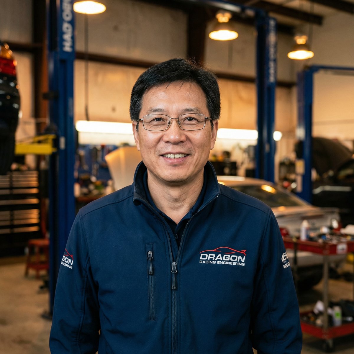 看片改装专家陈志远