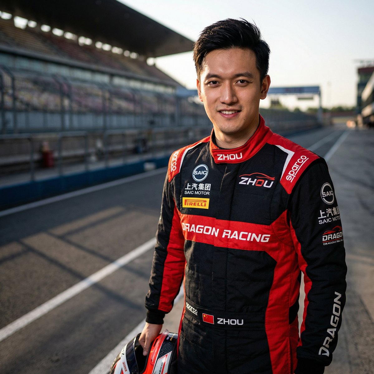 看片赛车手赵天翔