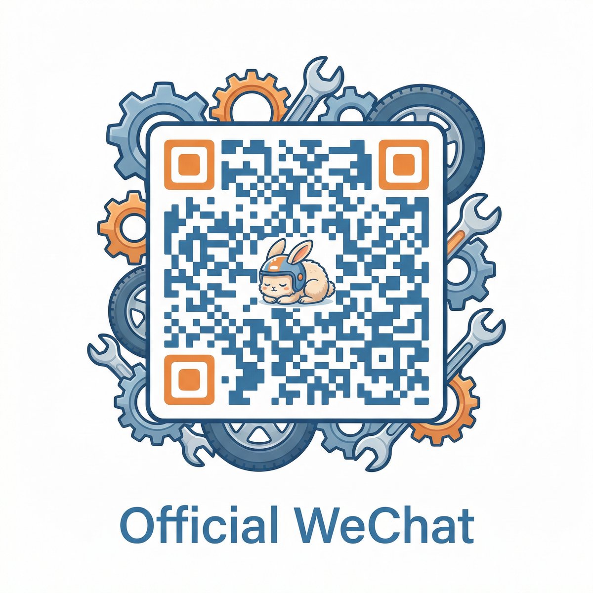 看片公众号二维码